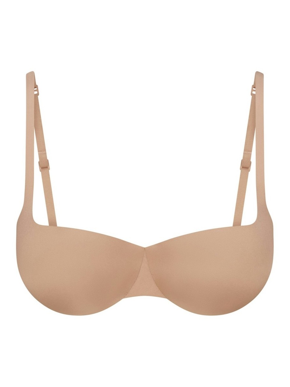 Skims Ultimate Push Up Balconette Bra in Clay Size 38D